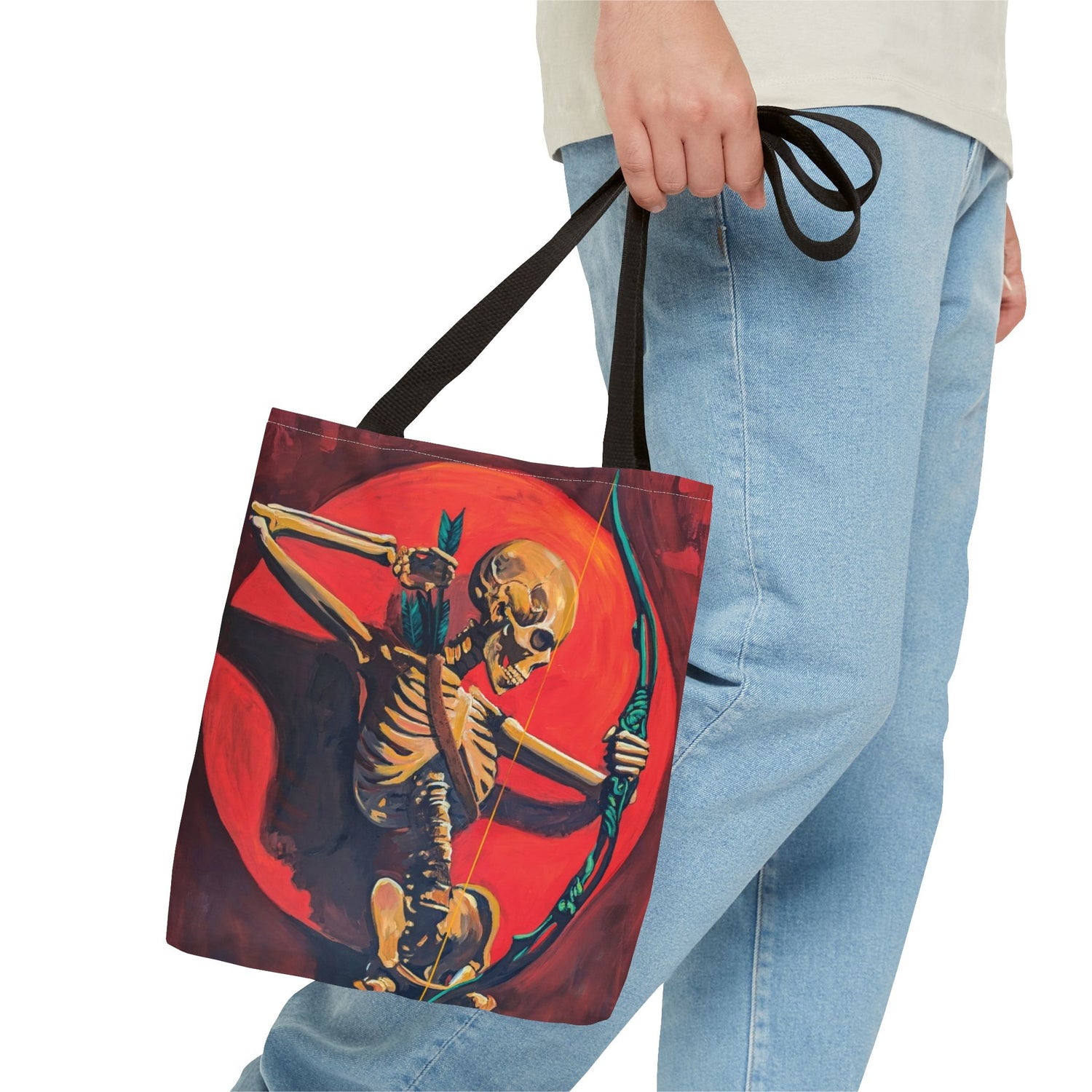 "The Archer" Tote Bag
