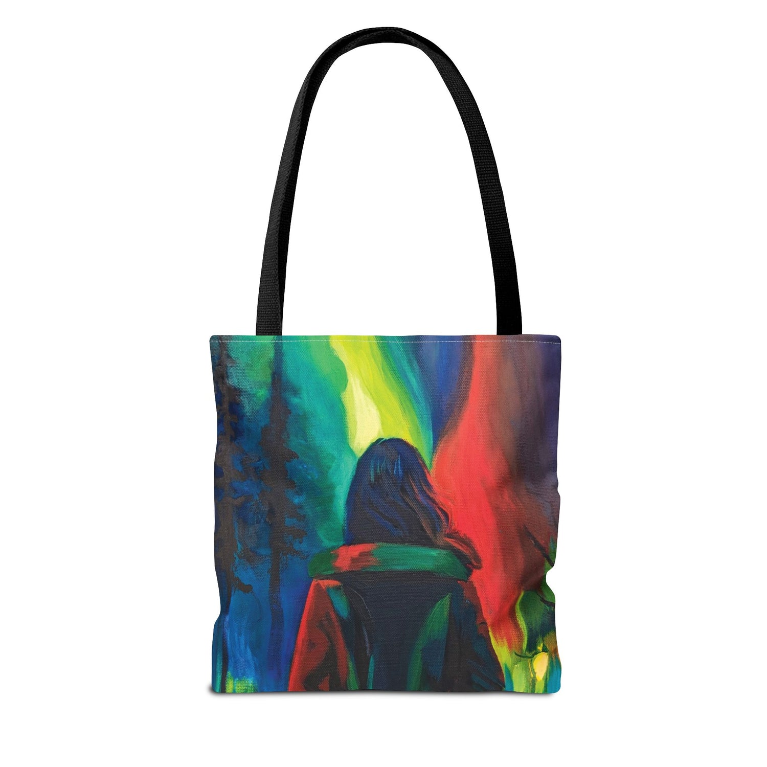 "Aurora" Tote Bag