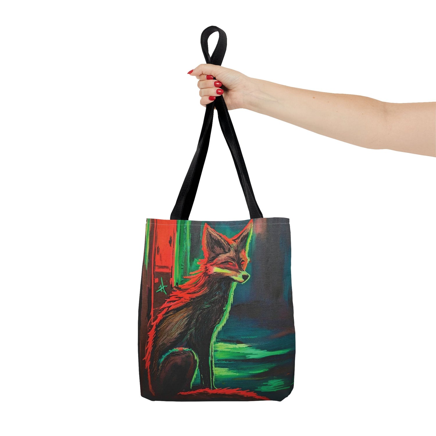 "Cunning" Tote Bag