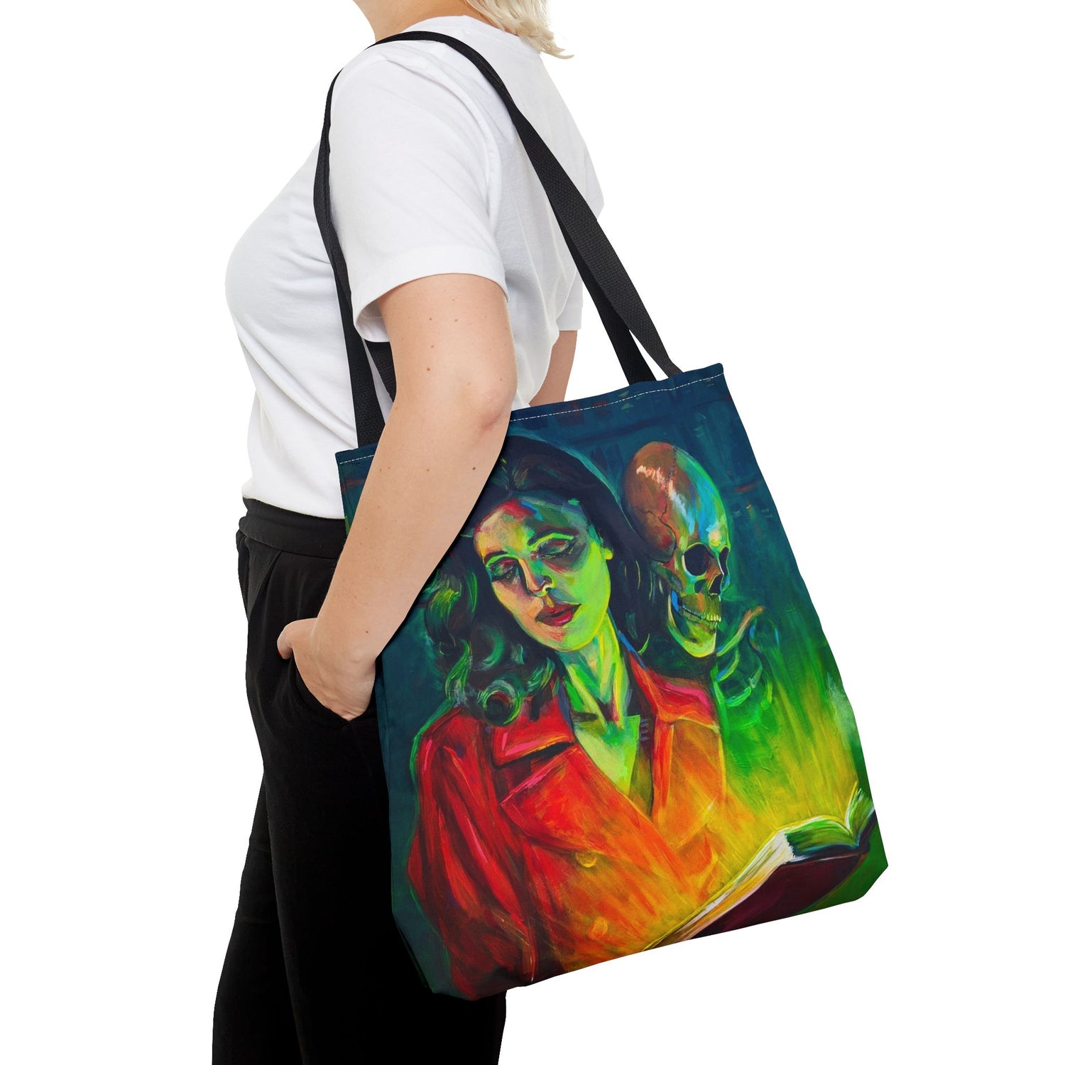 "Willful Ignorance" Tote Bag
