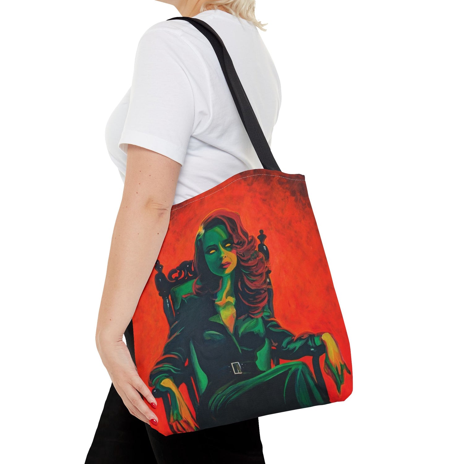 "Nothing Personal" Tote Bag
