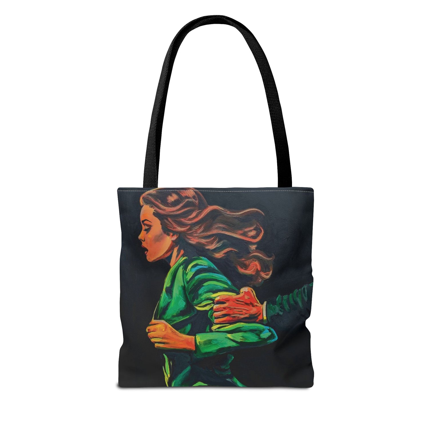 "Regression" Tote Bag