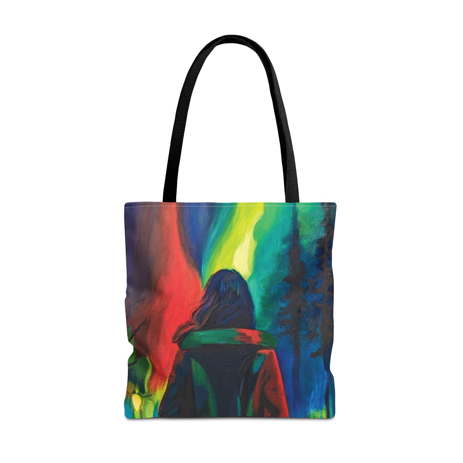 "Aurora" Tote Bag