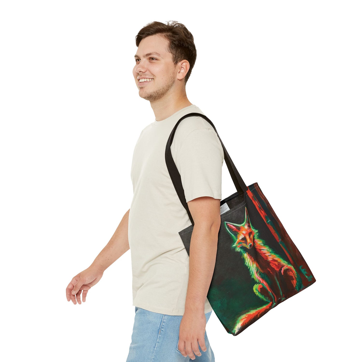 "Sly No. 2" Tote Bag