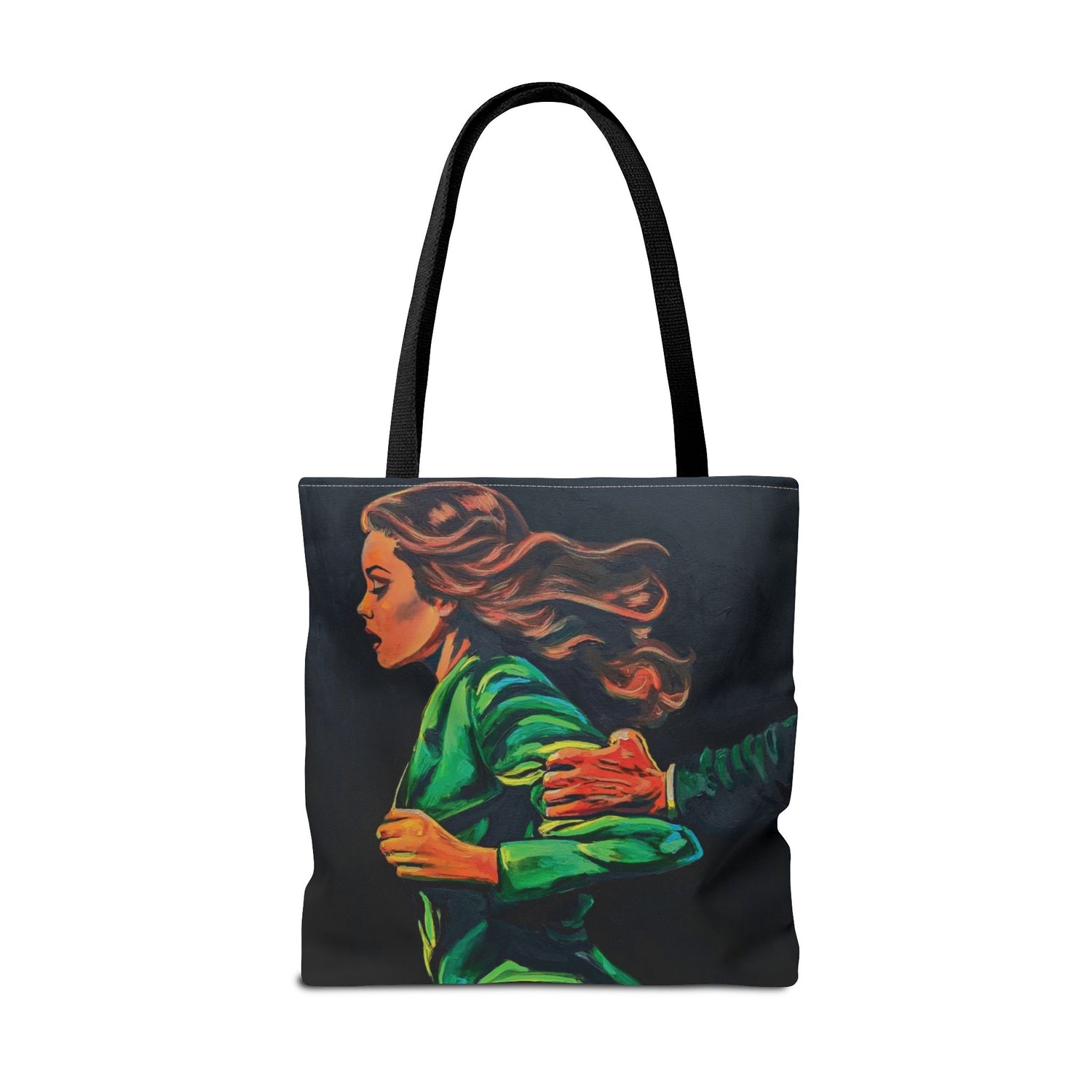 "Regression" Tote Bag