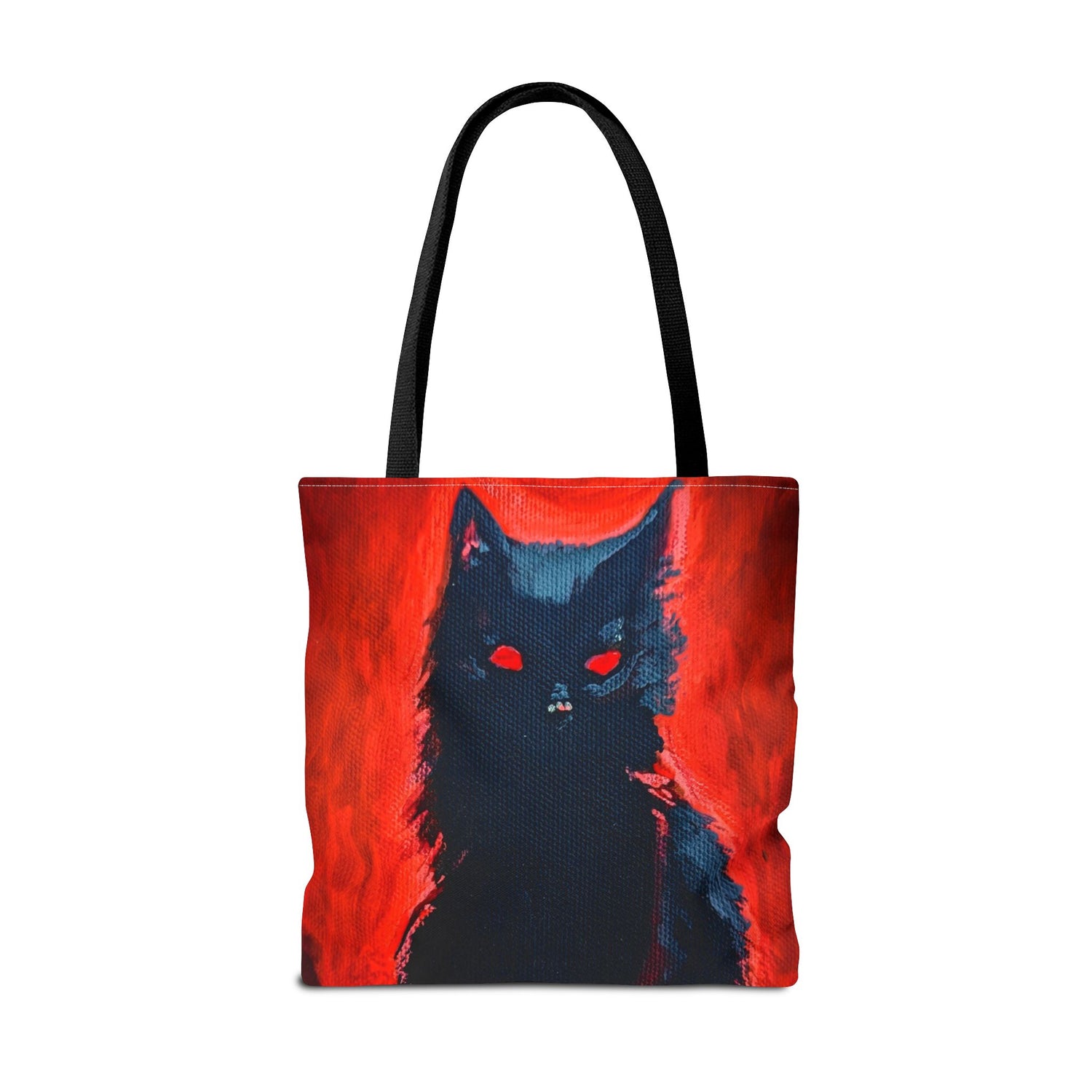"9 Lives No. 1" Tote Bag