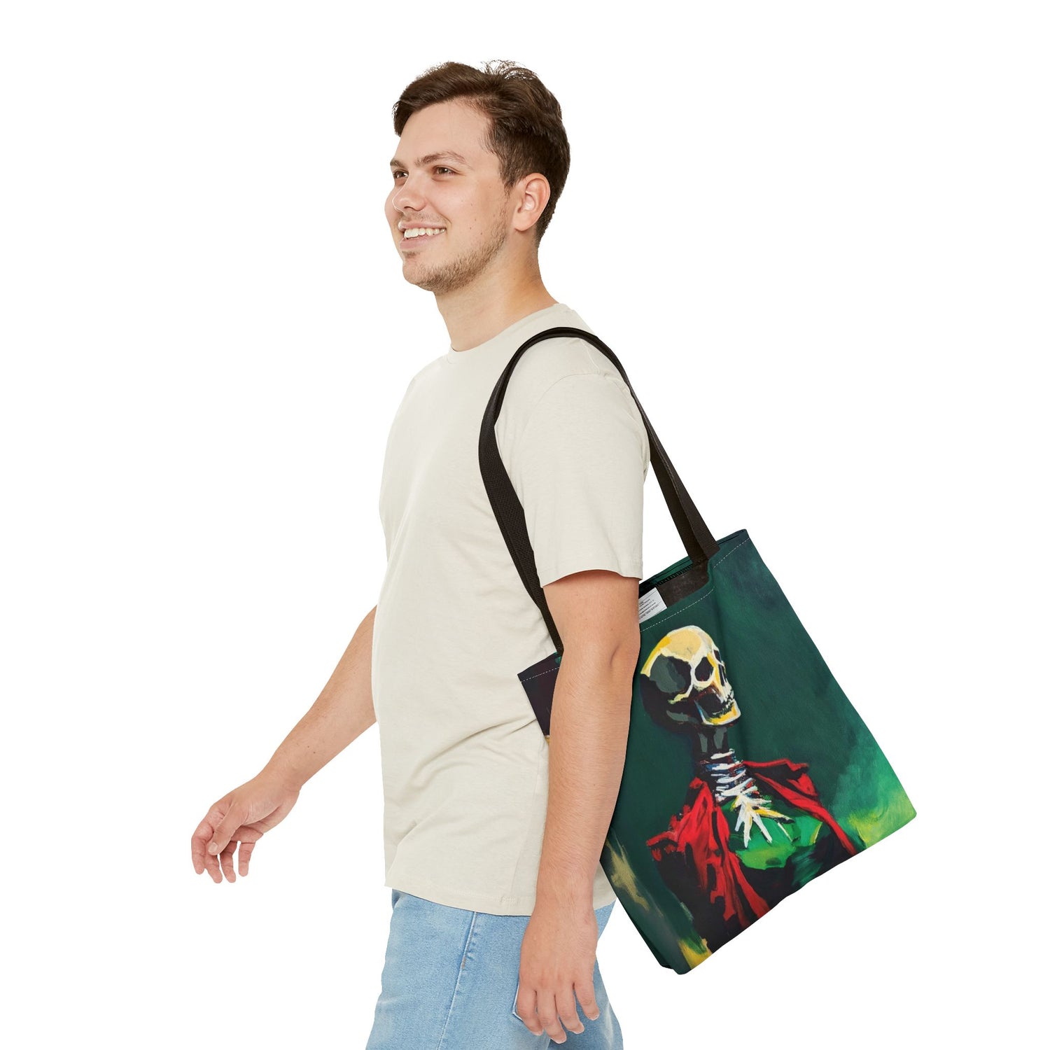 "Before The Storm" Tote Bag