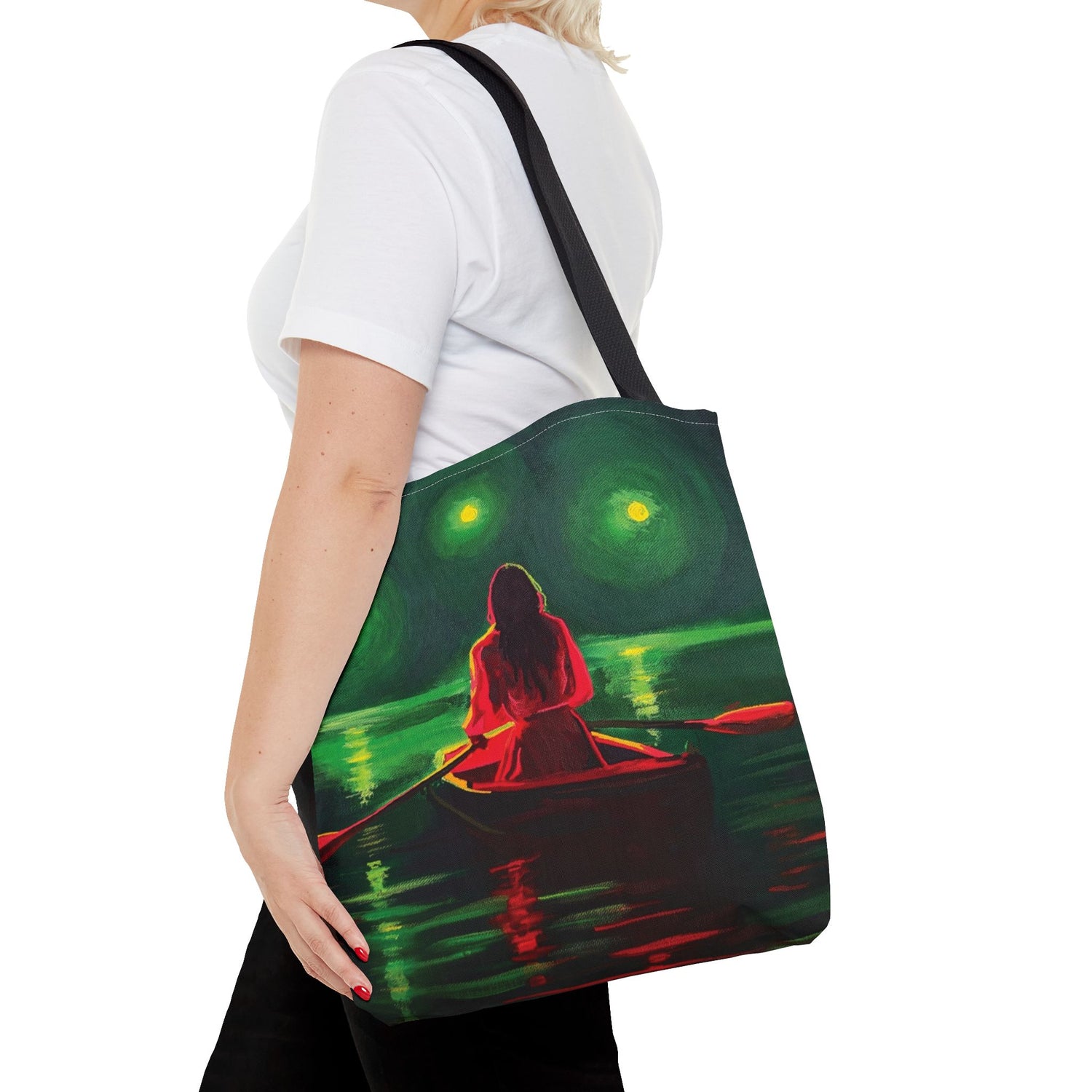 "Escape" Tote Bag