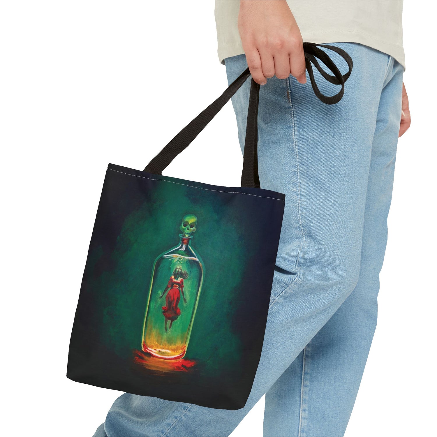 "Absente" Tote Bag