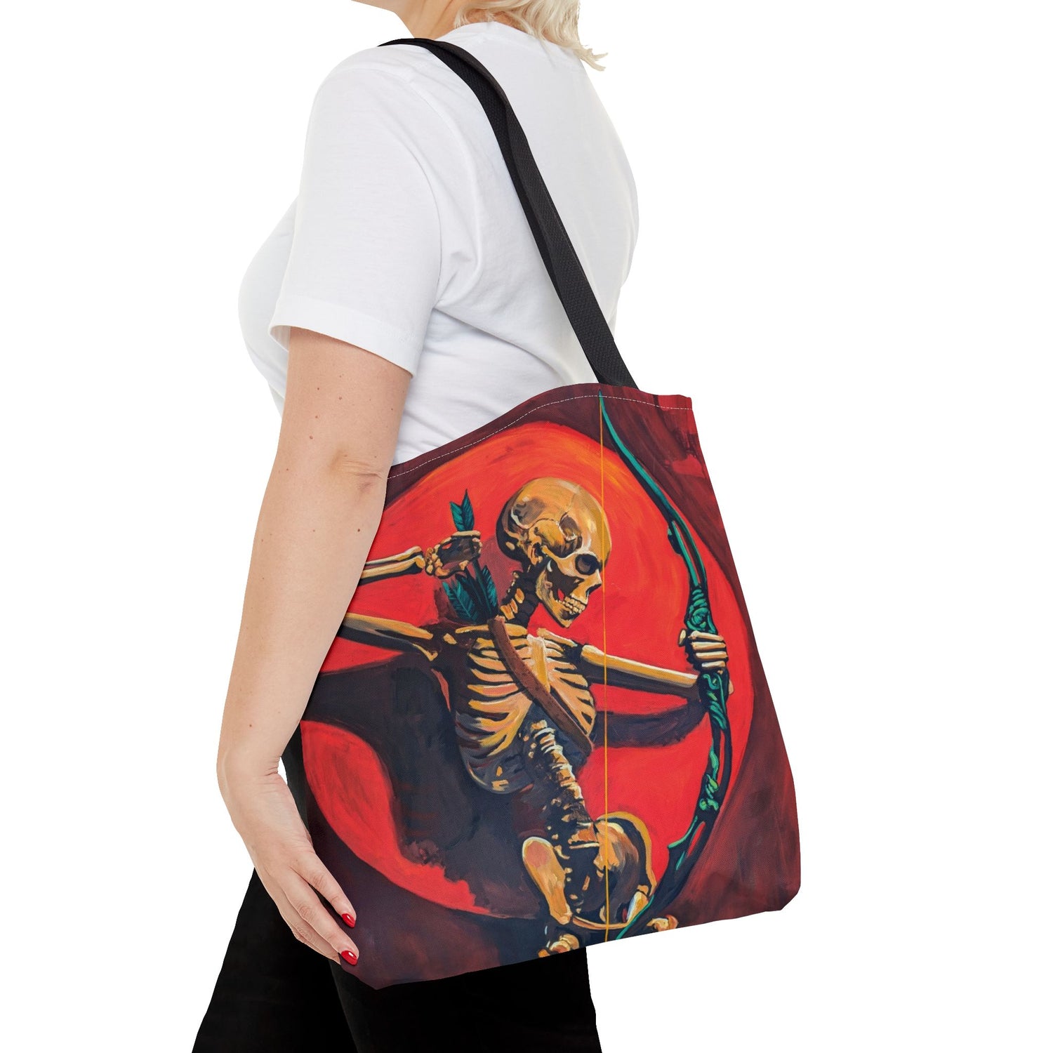 "The Archer" Tote Bag