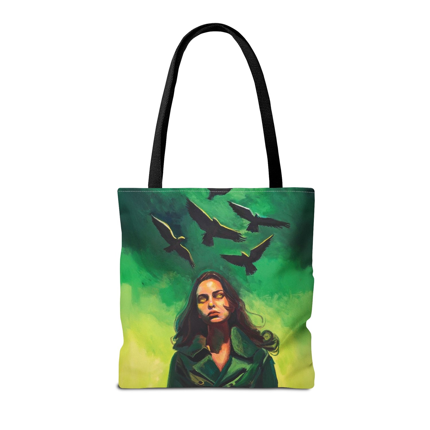 "About A Murder" Tote Bag