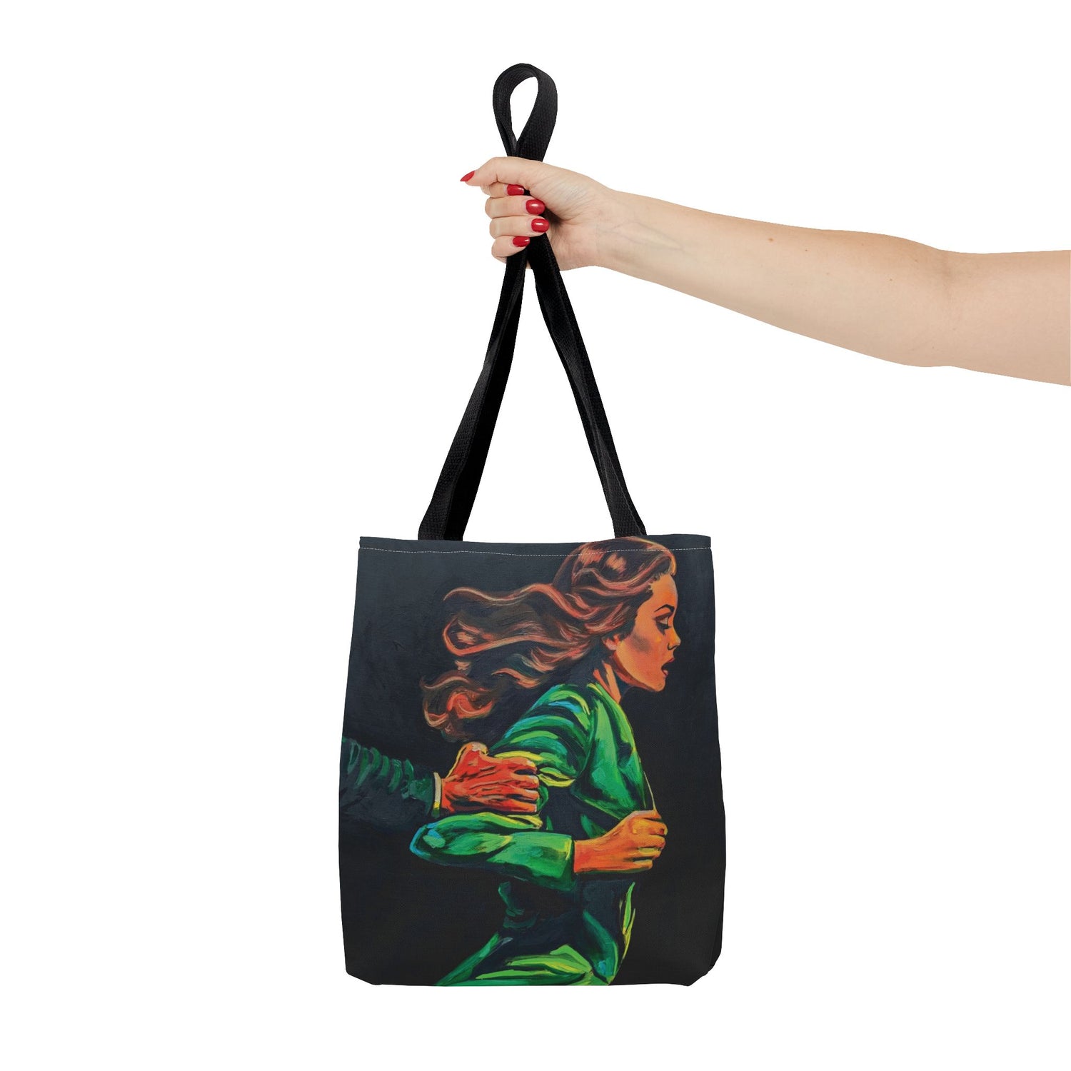 "Regression" Tote Bag