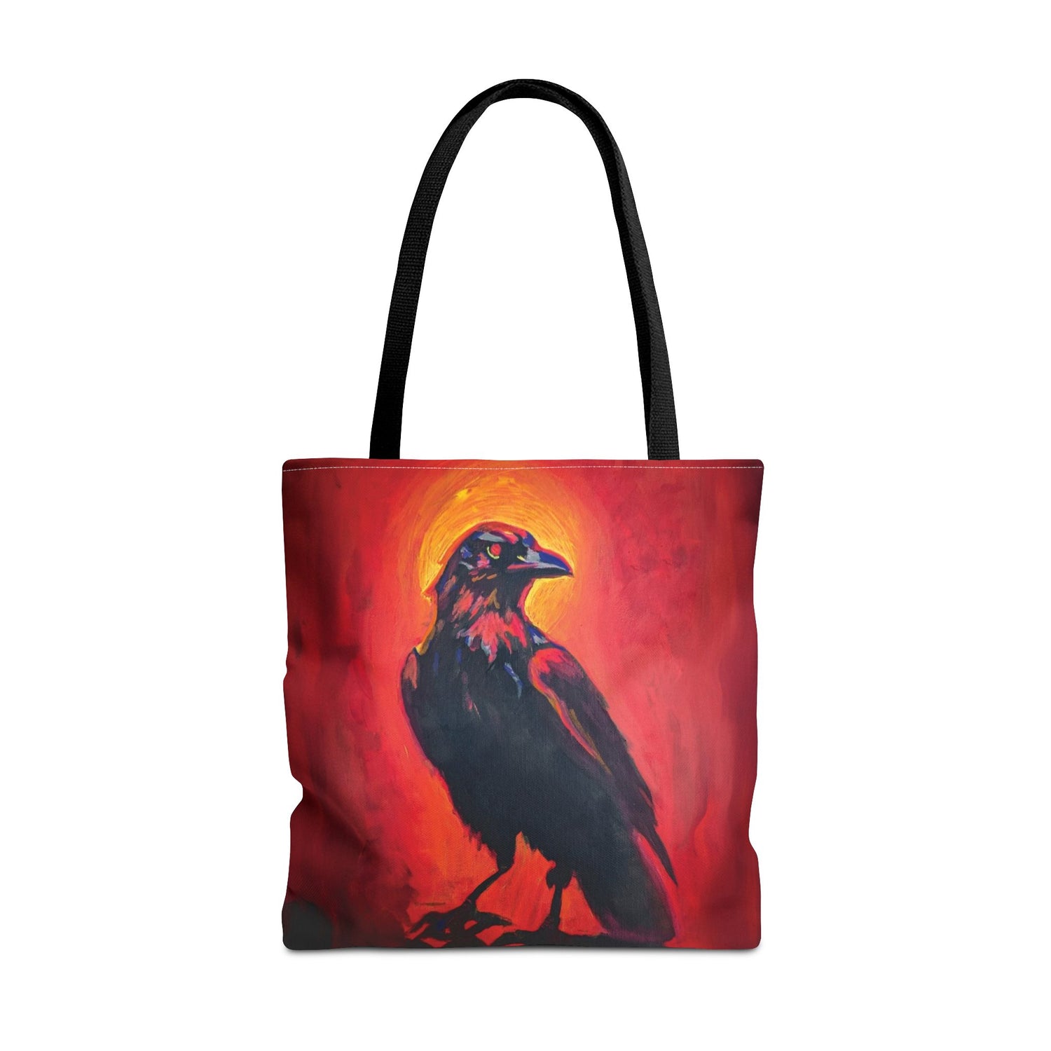 "Raven No. 1" Tote Bag