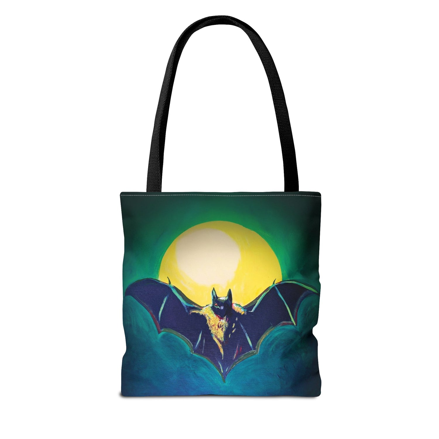 "Batty No. 2" Tote Bag