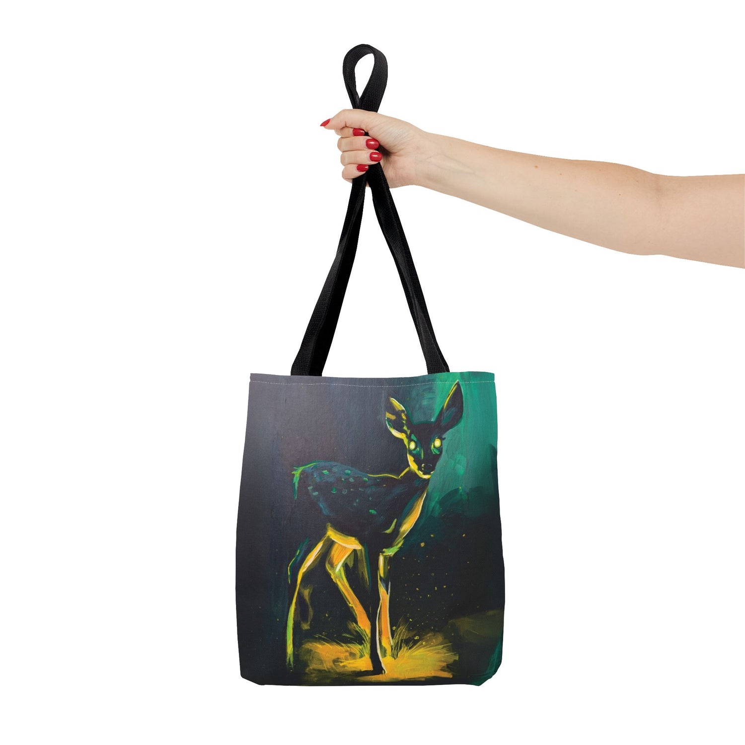 "Doe No. 1" Tote Bag