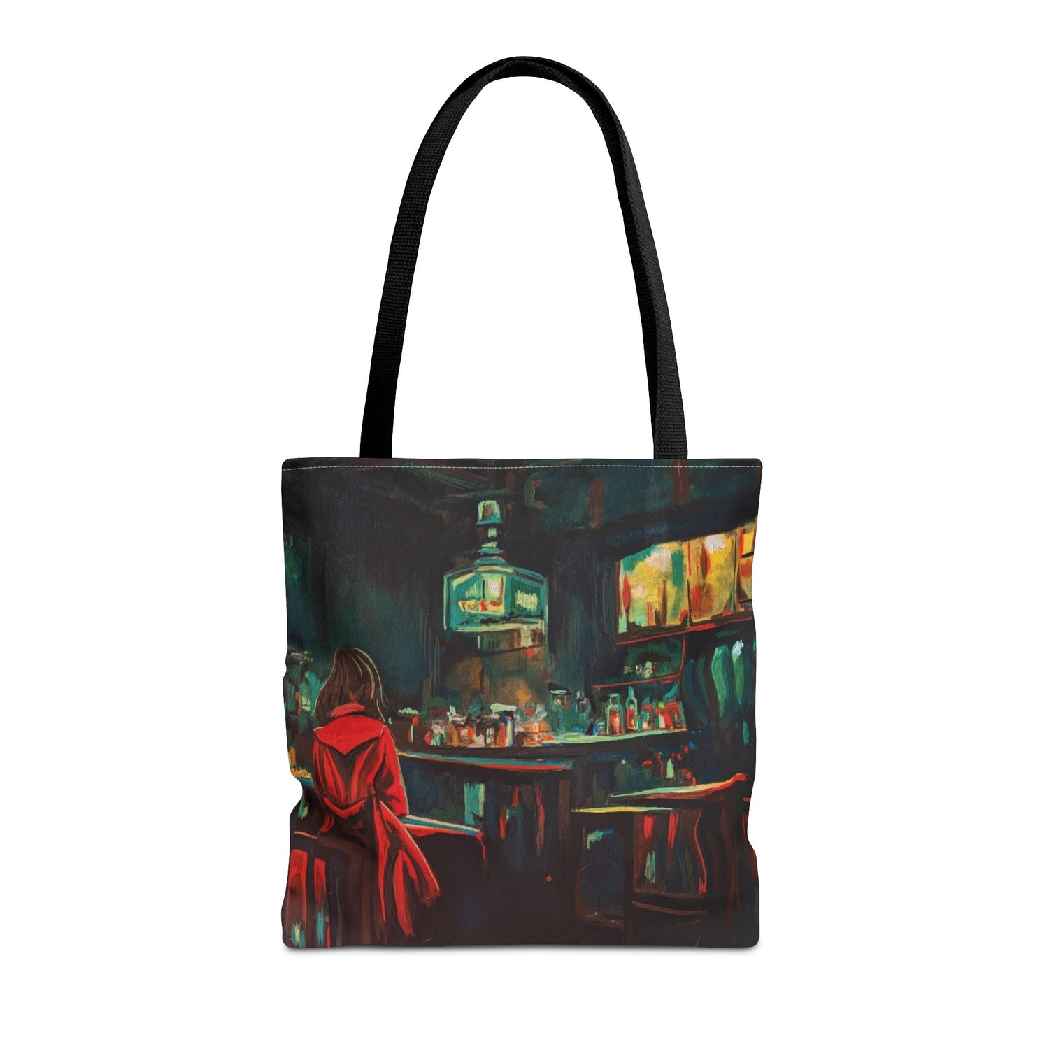 "Last Call" Tote Bag