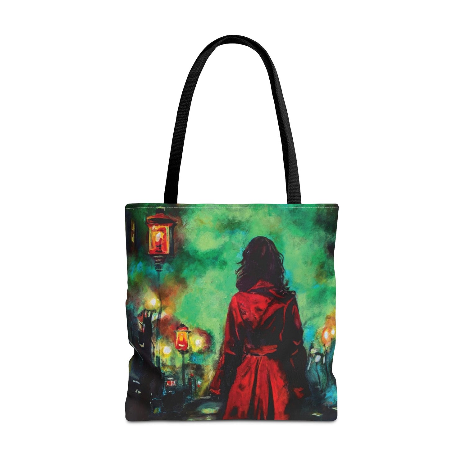 "Gaslight" Tote Bag