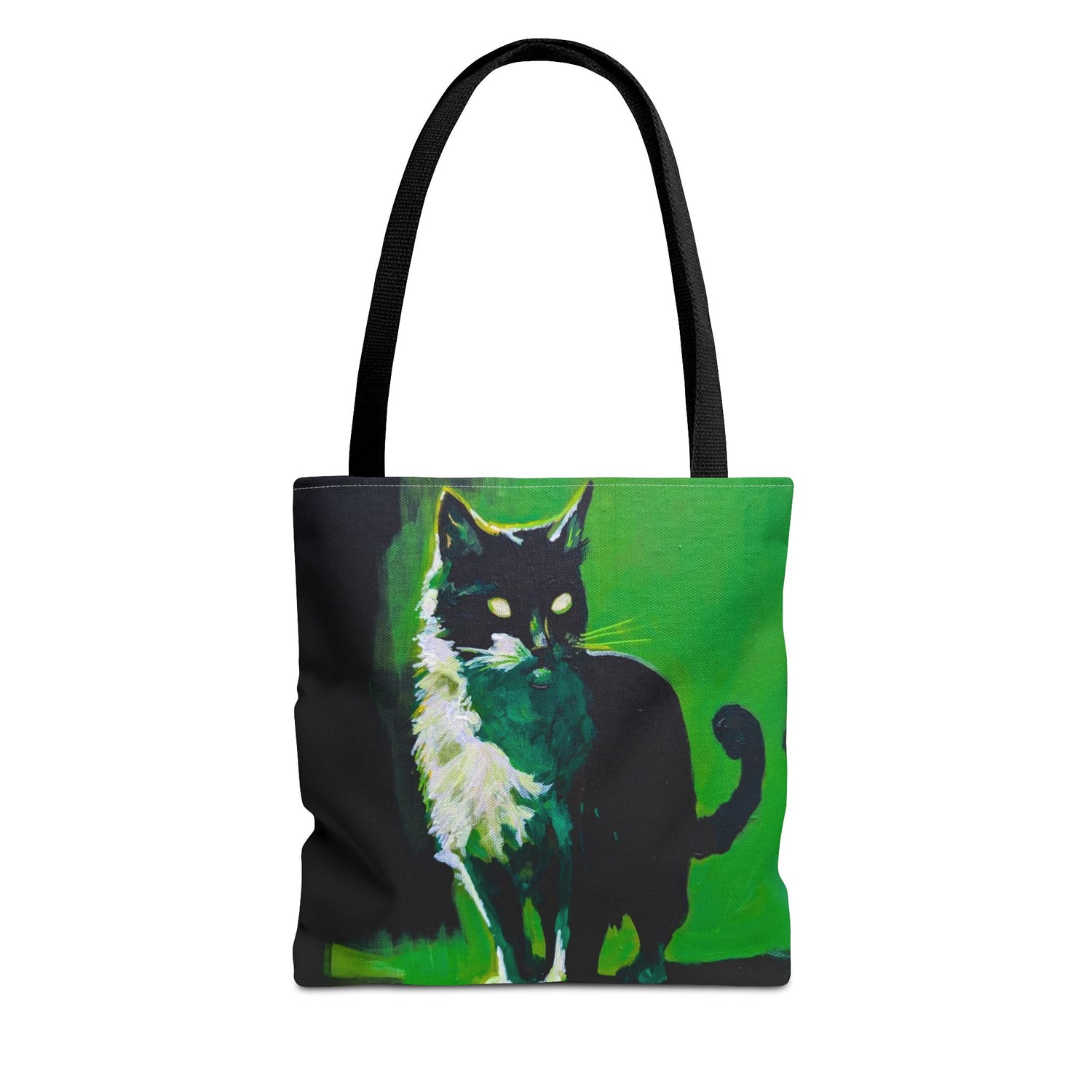 "9 Lives No. 5" Tote Bag