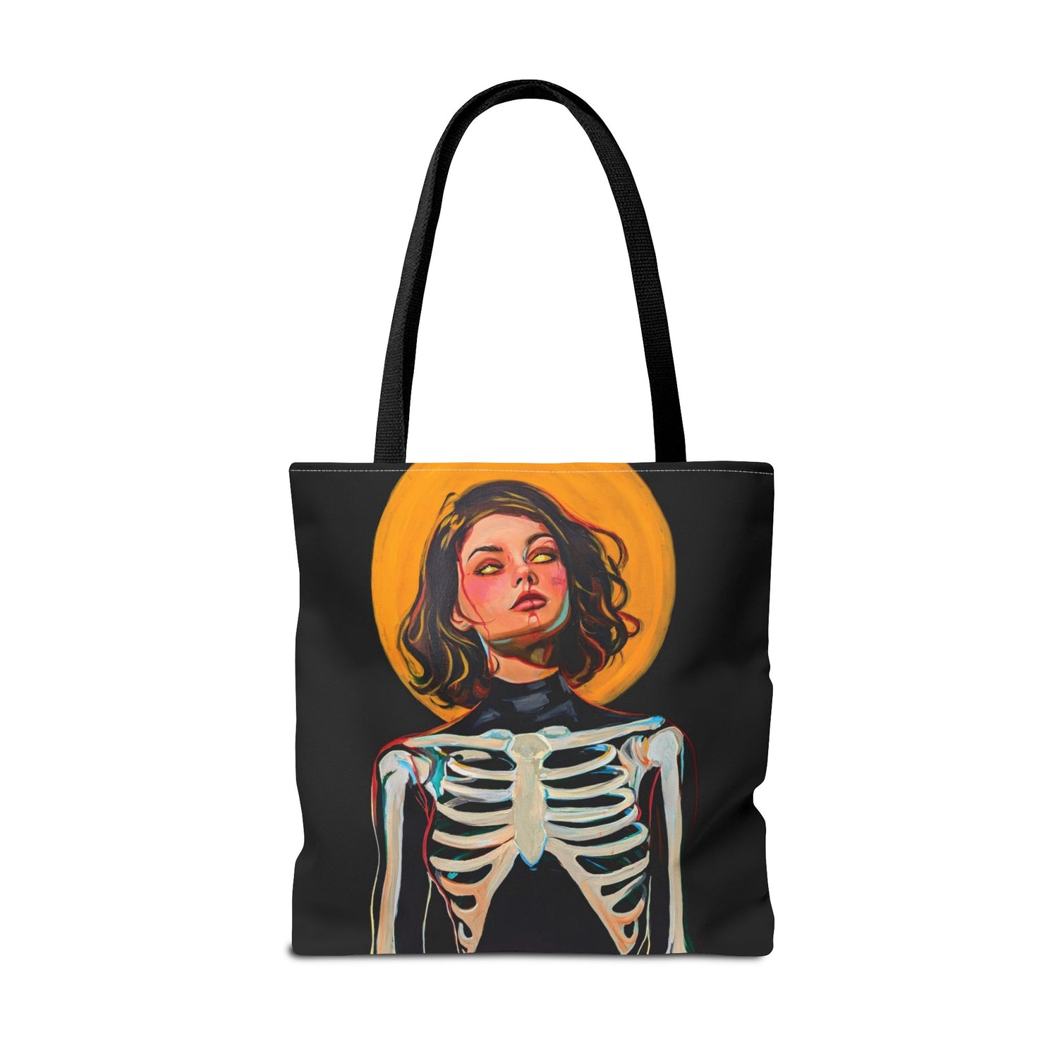 "Half The Battle" Tote Bag