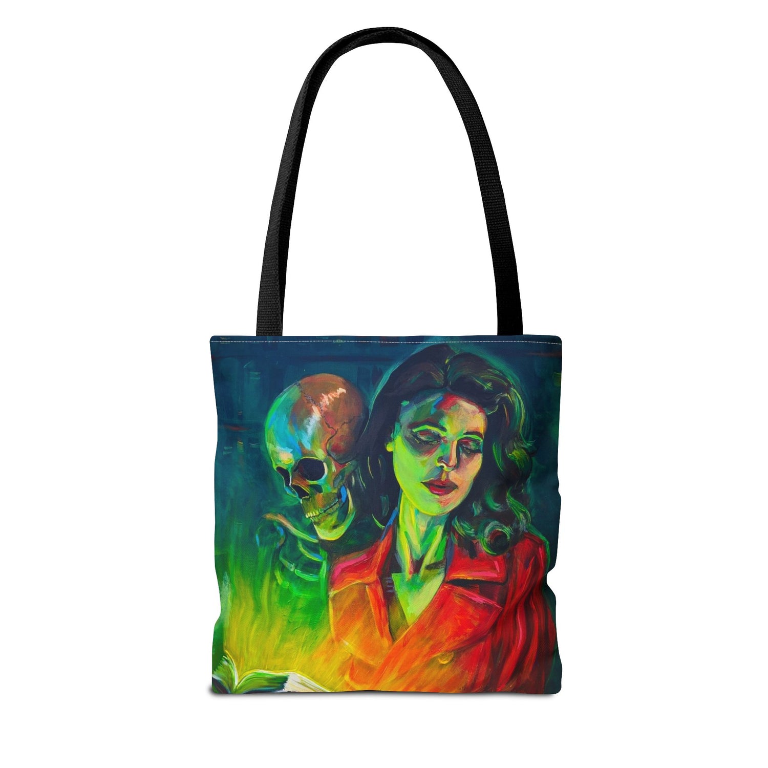 "Willful Ignorance" Tote Bag