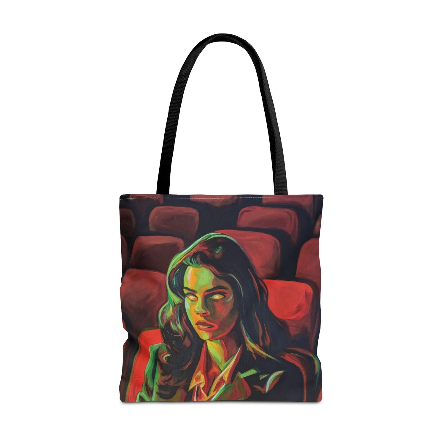 "The Critic" Tote Bag