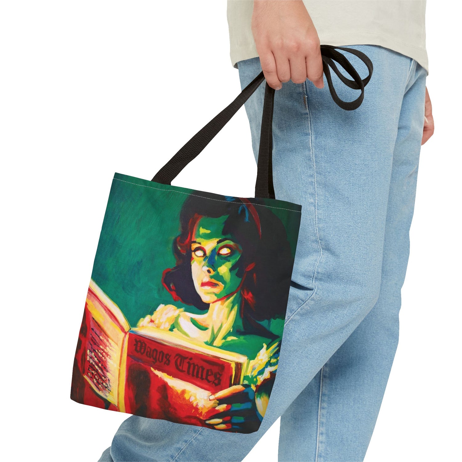 "Penny Dreadful" Tote Bag