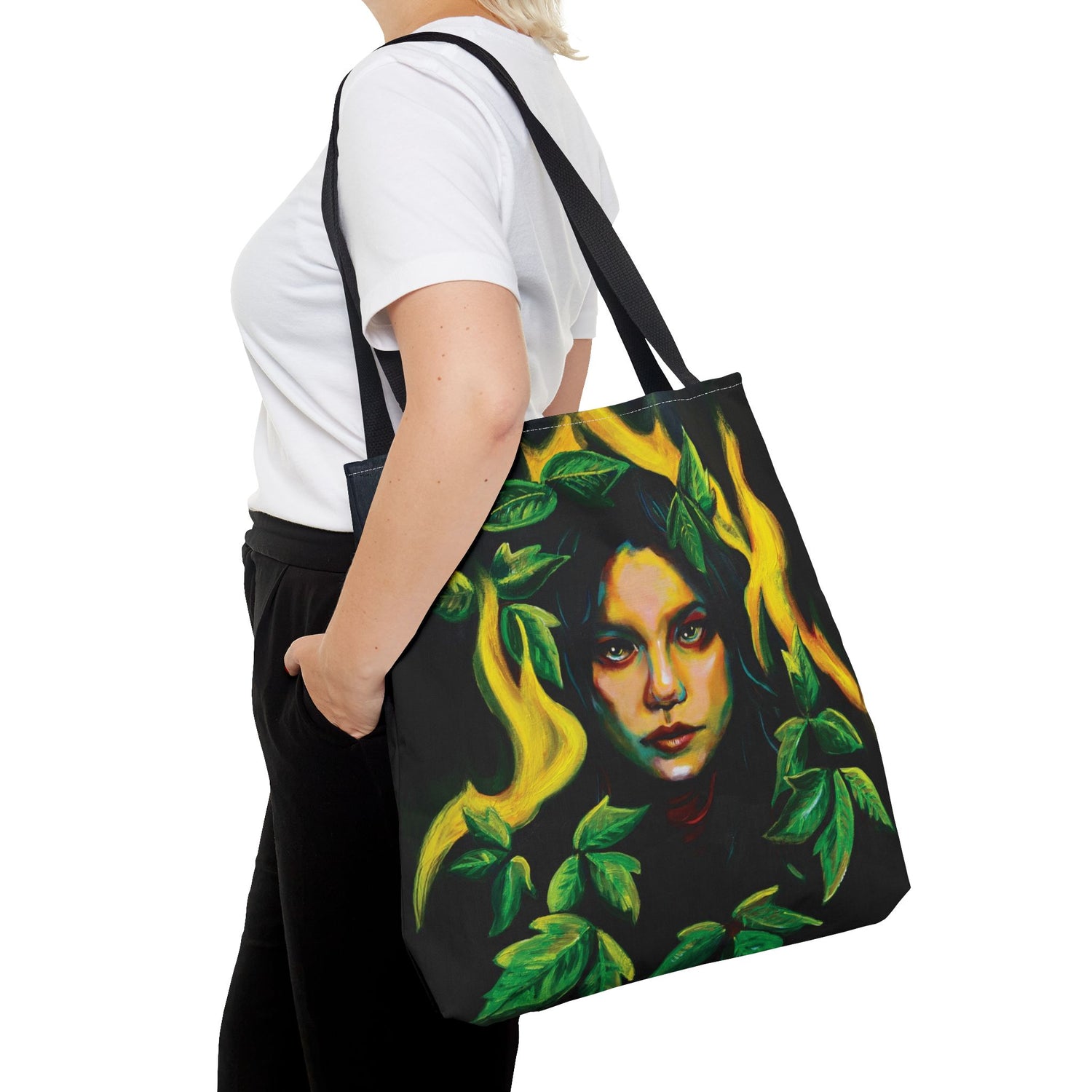 "Ivy" Tote Bag