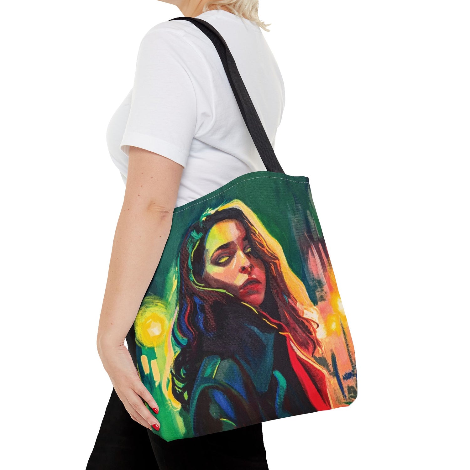 "Aftersome" Tote Bag