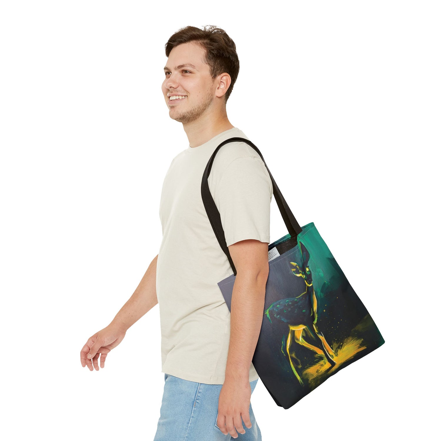 "Doe No. 1" Tote Bag