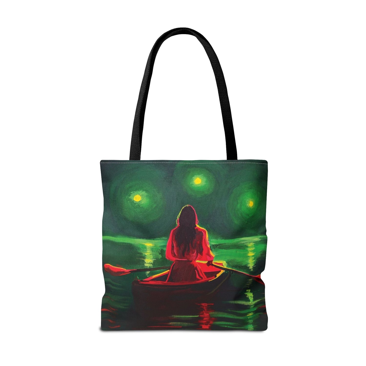 "Escape" Tote Bag