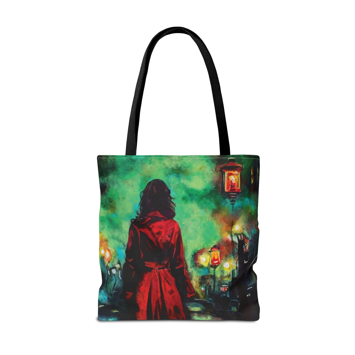 "Gaslight" Tote Bag