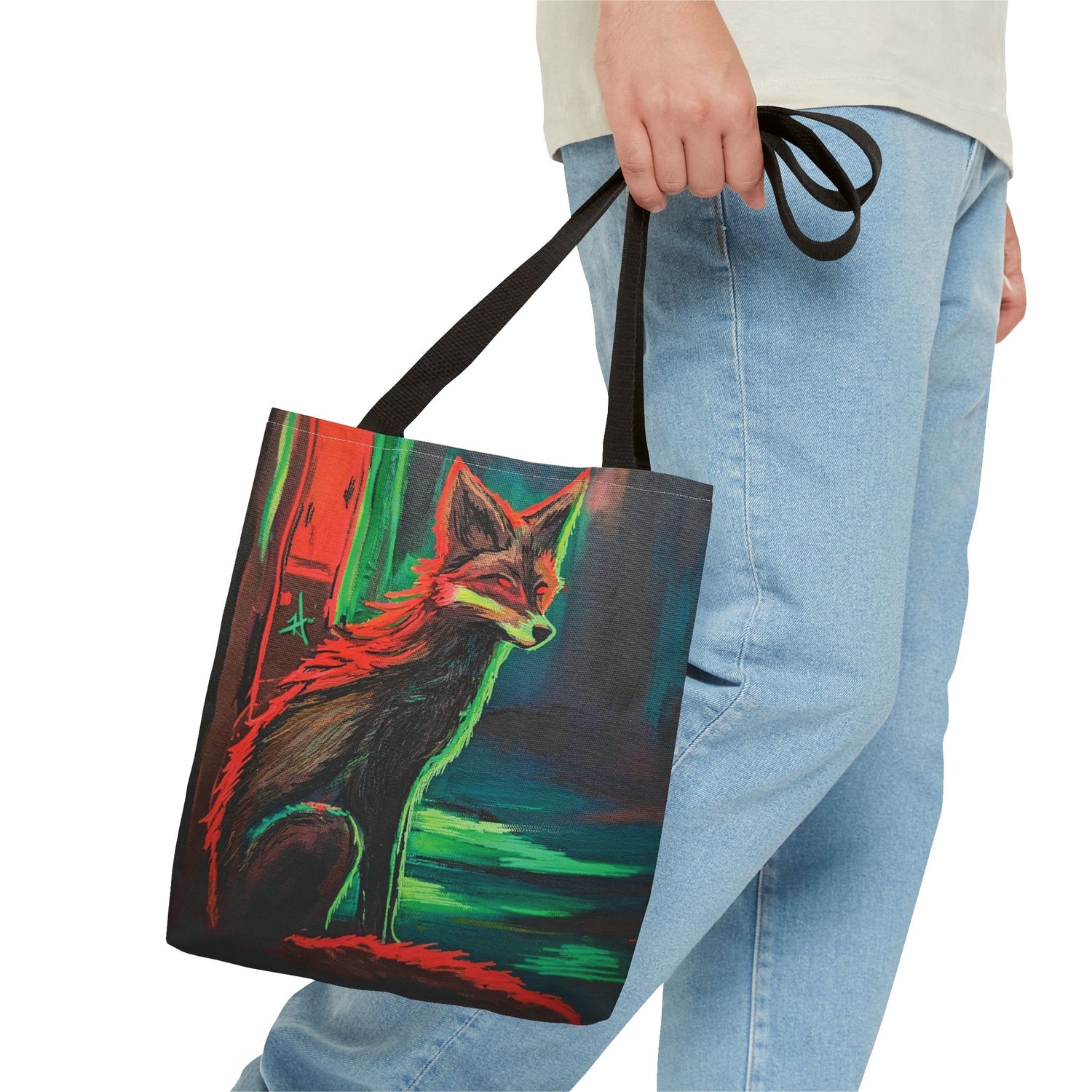 "Cunning" Tote Bag