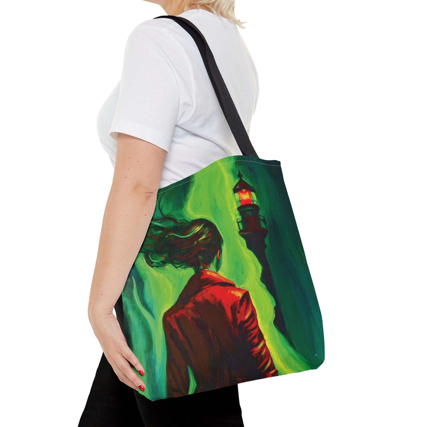 "Beacon" Tote Bag