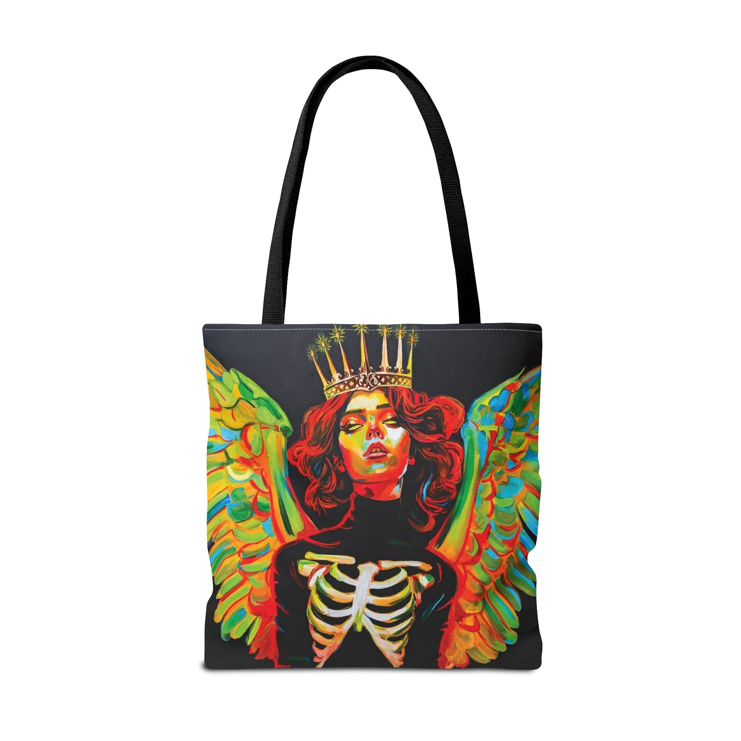"Holy Sanctimony" Tote Bag