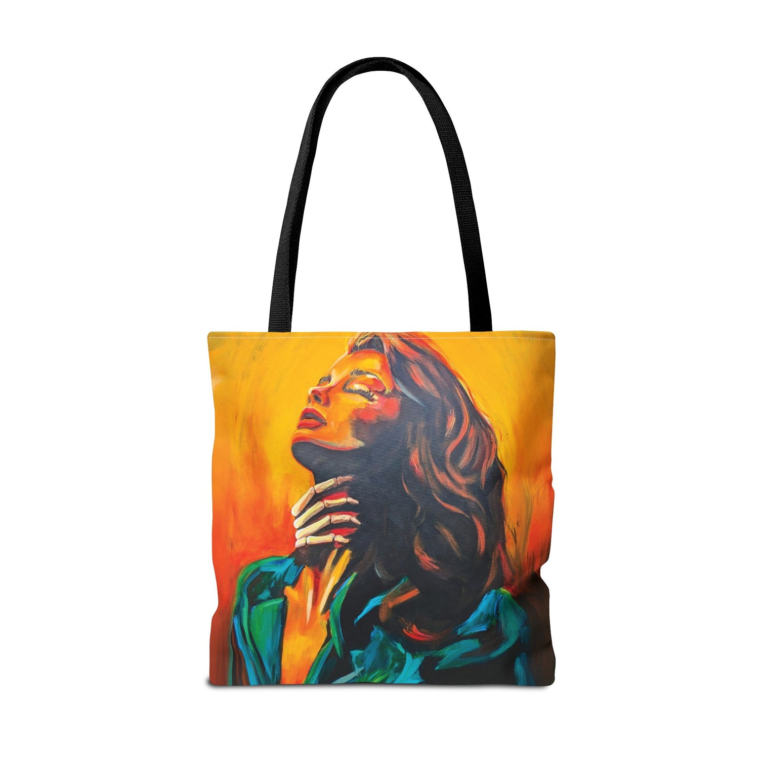 "Captive" Tote Bag