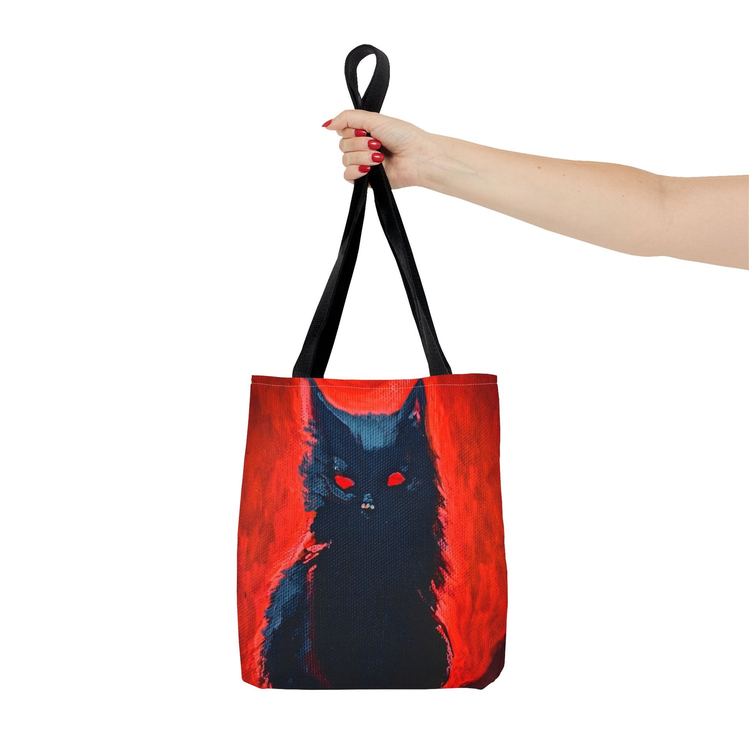 "9 Lives No. 1" Tote Bag