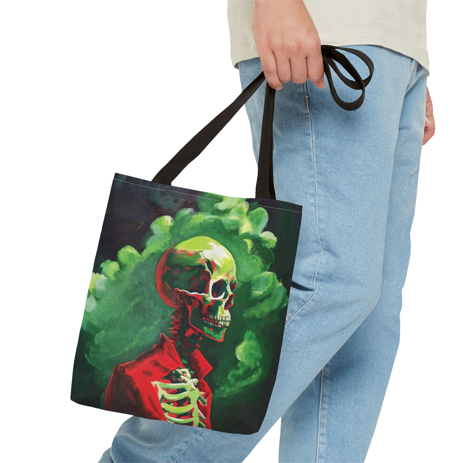 "Head In The Clouds" Tote Bag