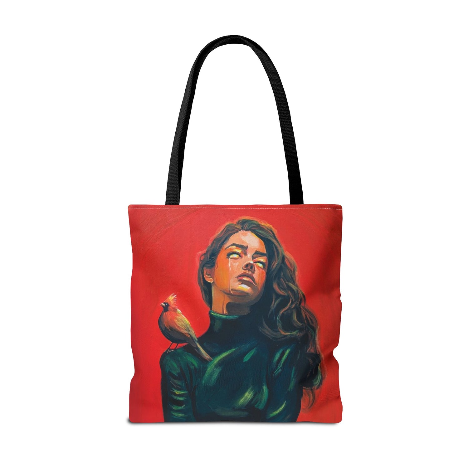 "A Study in Grief" Tote Bag