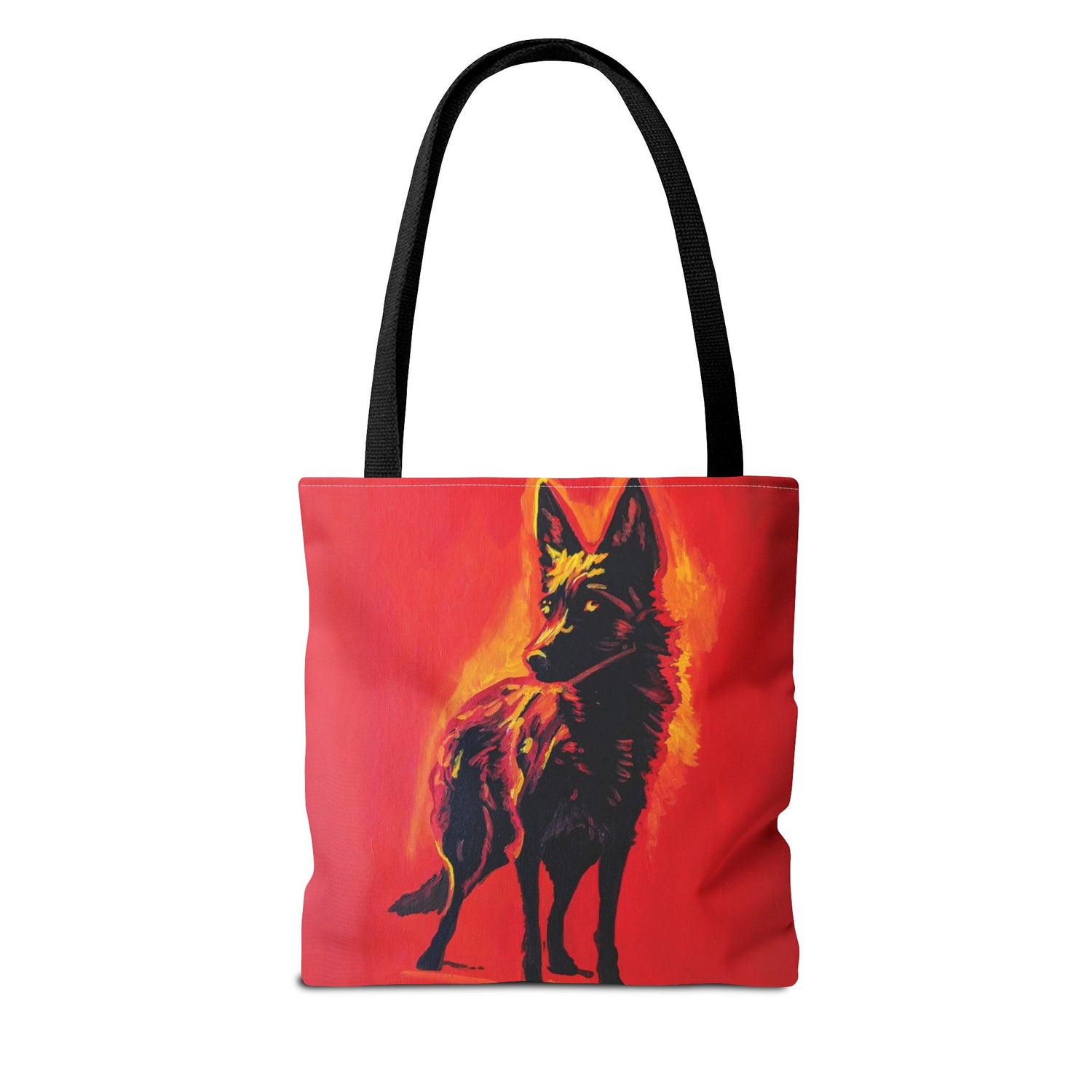 "Stray No. 1" Tote Bag