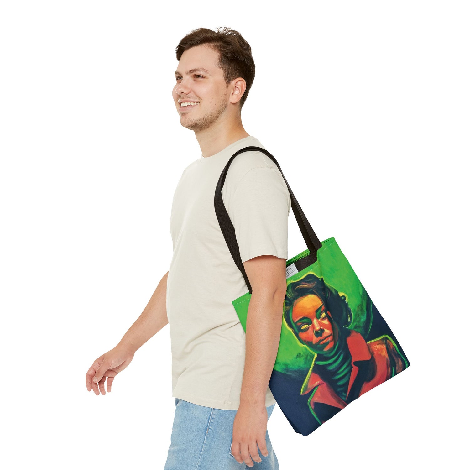 "Origin" Tote Bag