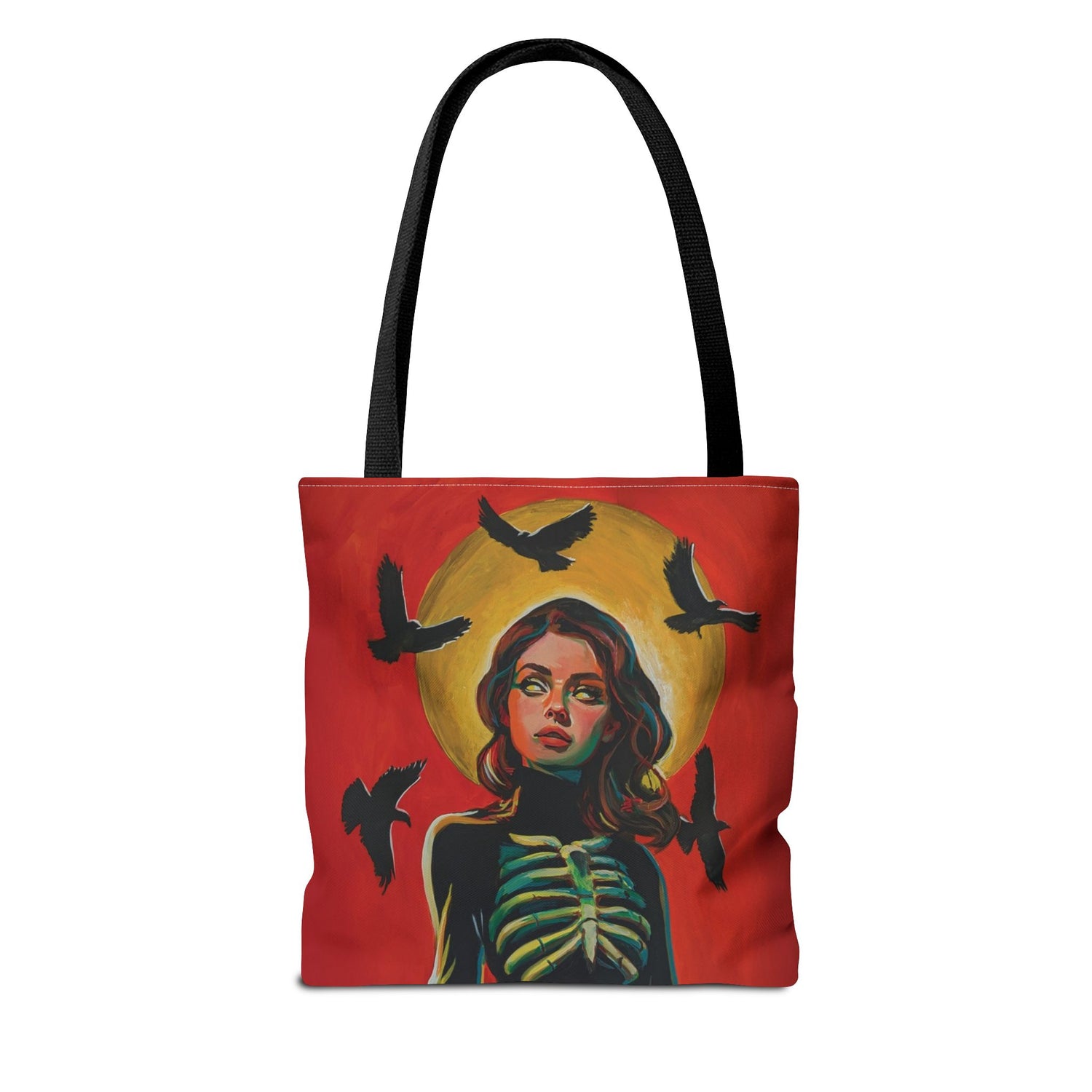 "Omens" Tote Bag