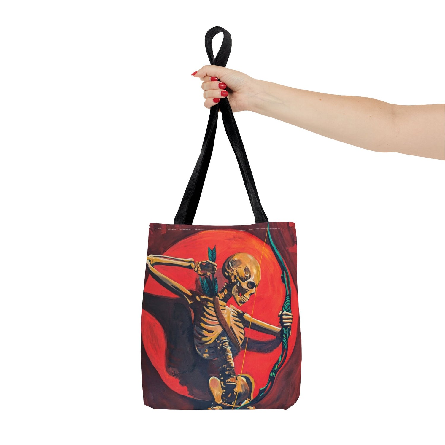 "The Archer" Tote Bag
