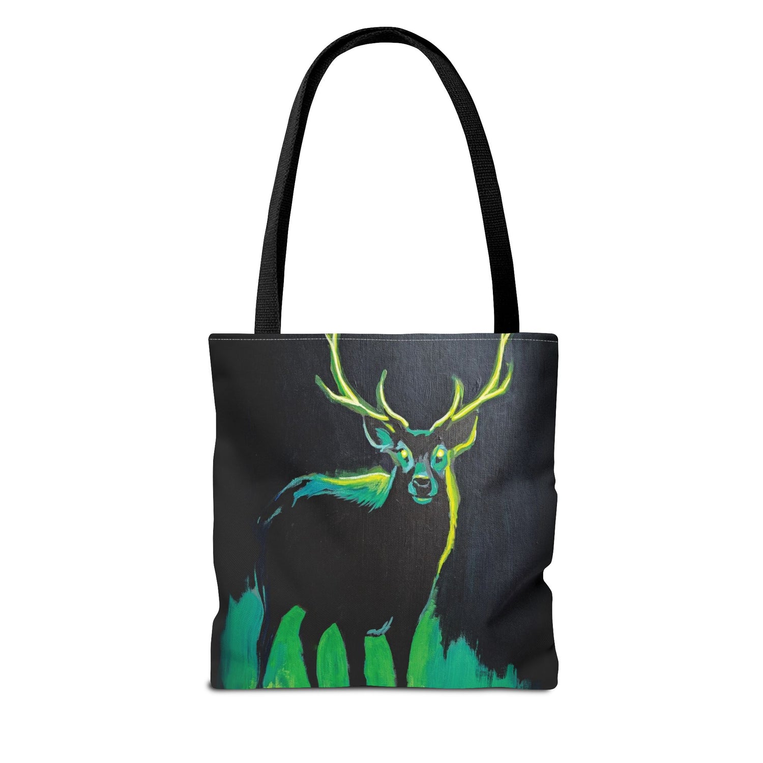 "Stag No. 1" Tote Bag