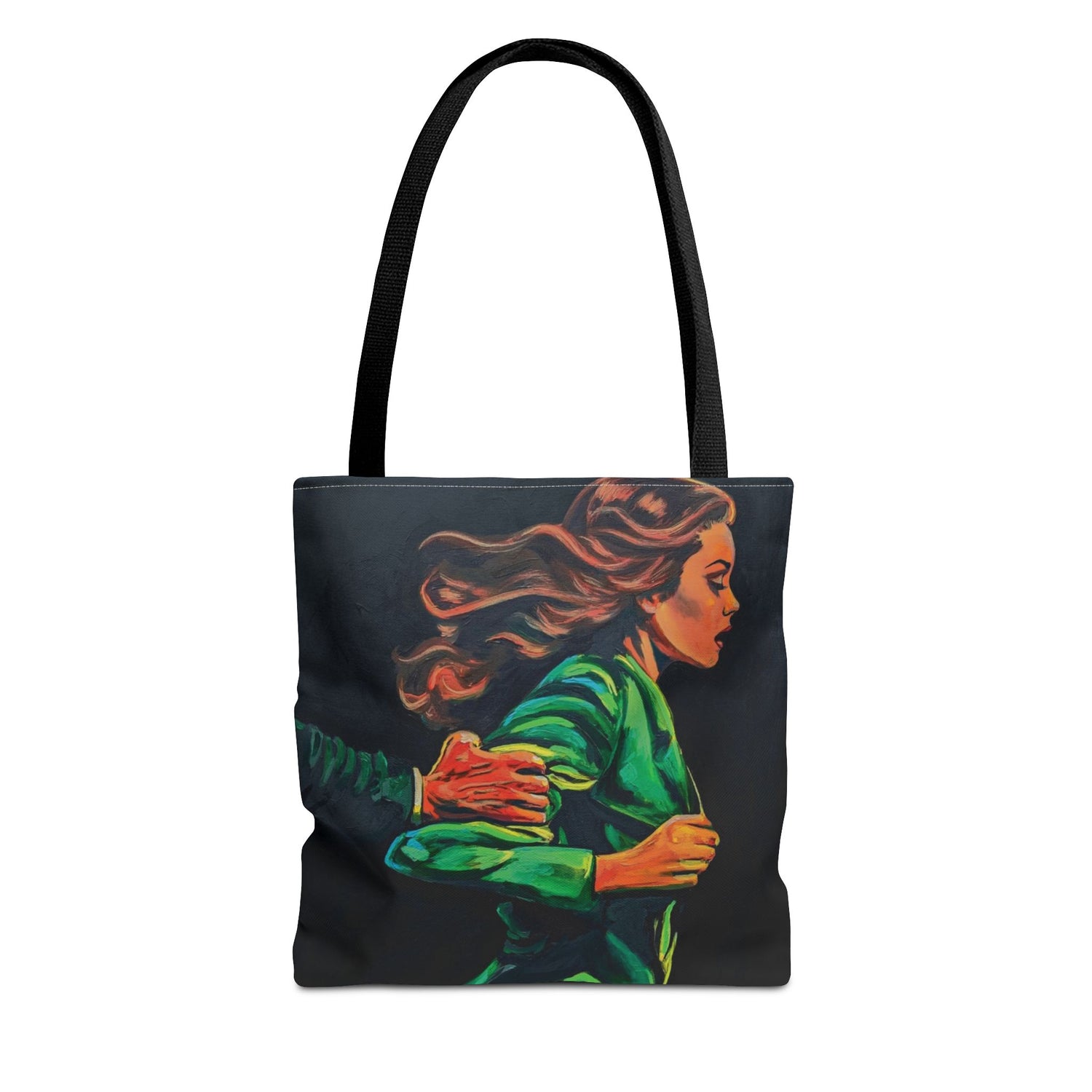 "Regression" Tote Bag