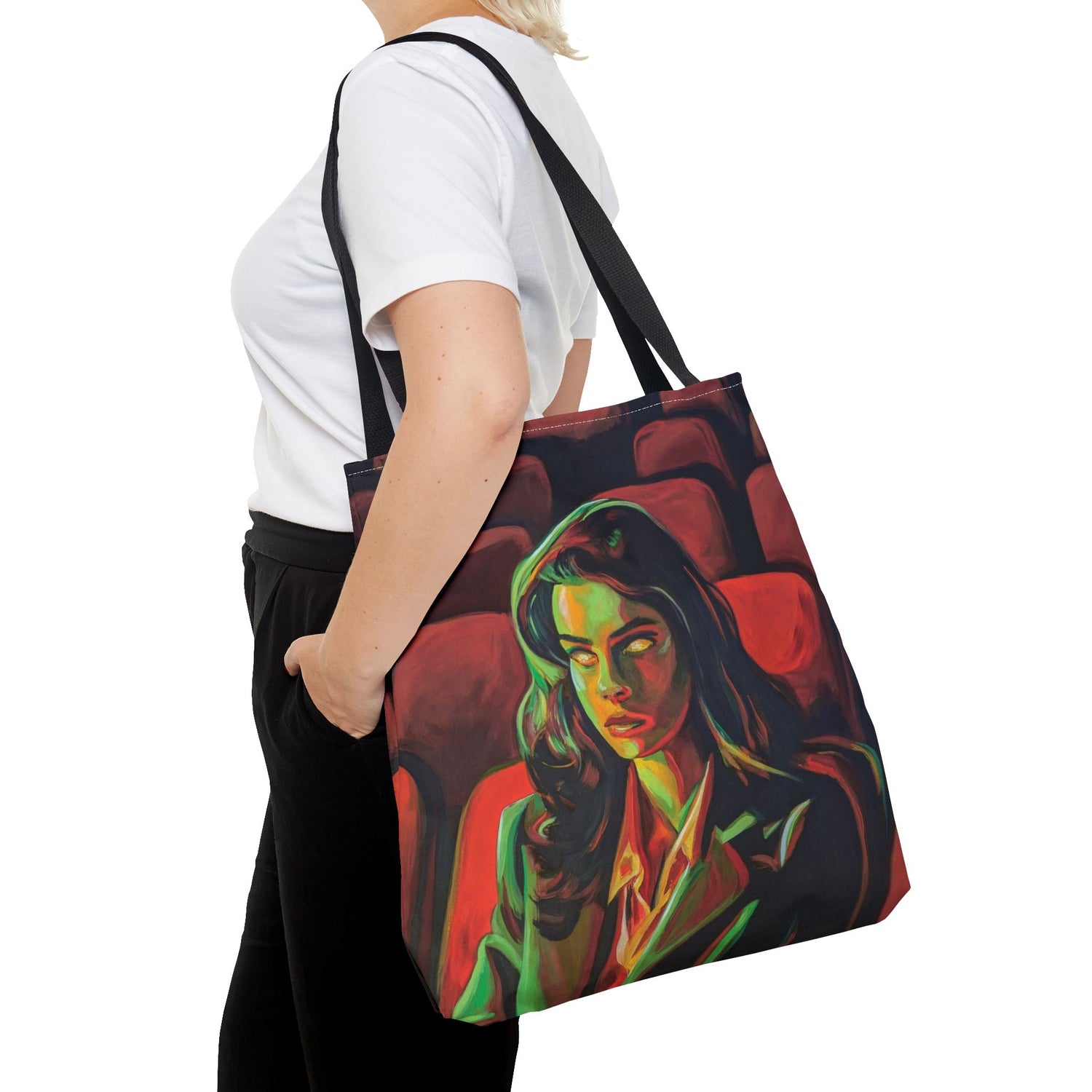 "The Critic" Tote Bag