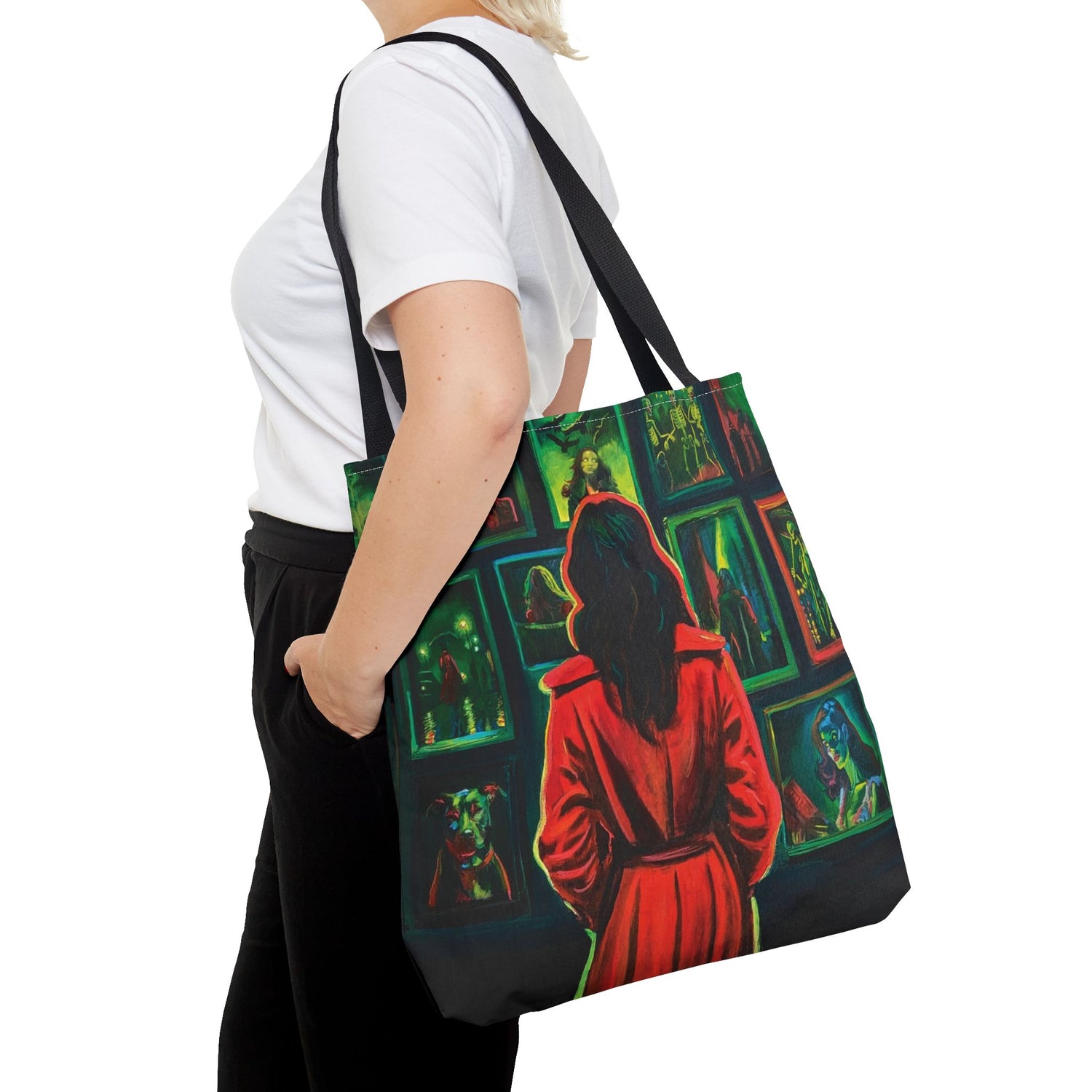 "The Archivist No. 1" Tote Bag