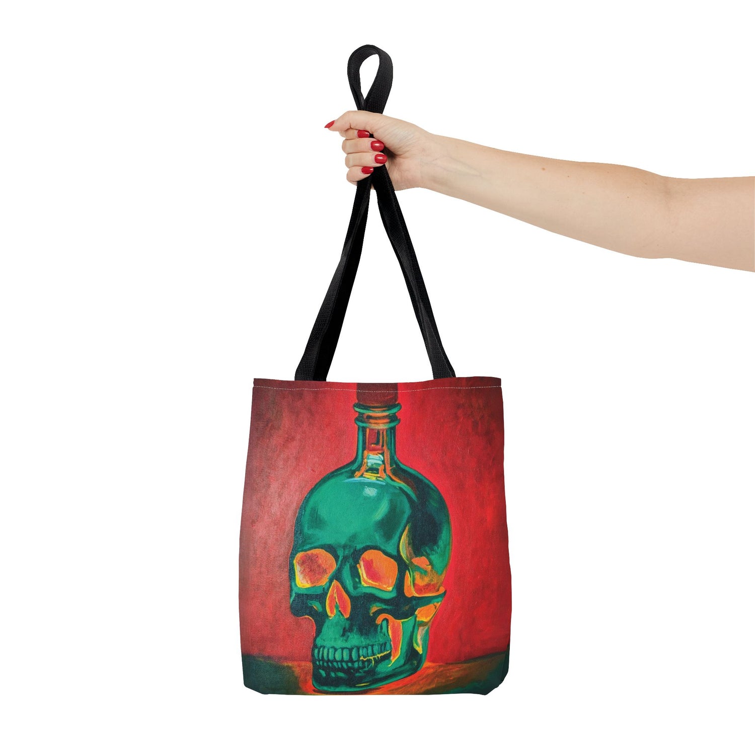 "Empty Vessel" Tote Bag