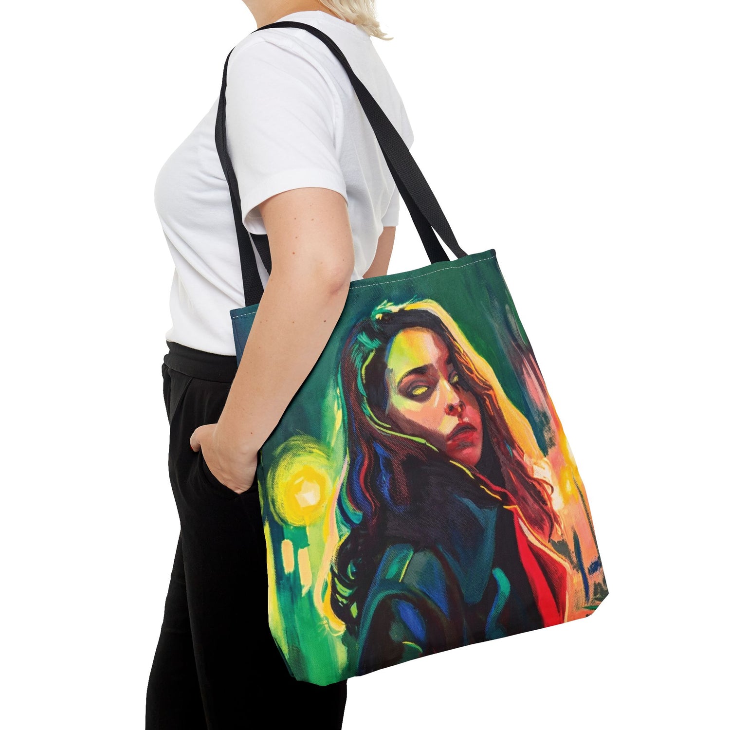 "Aftersome" Tote Bag