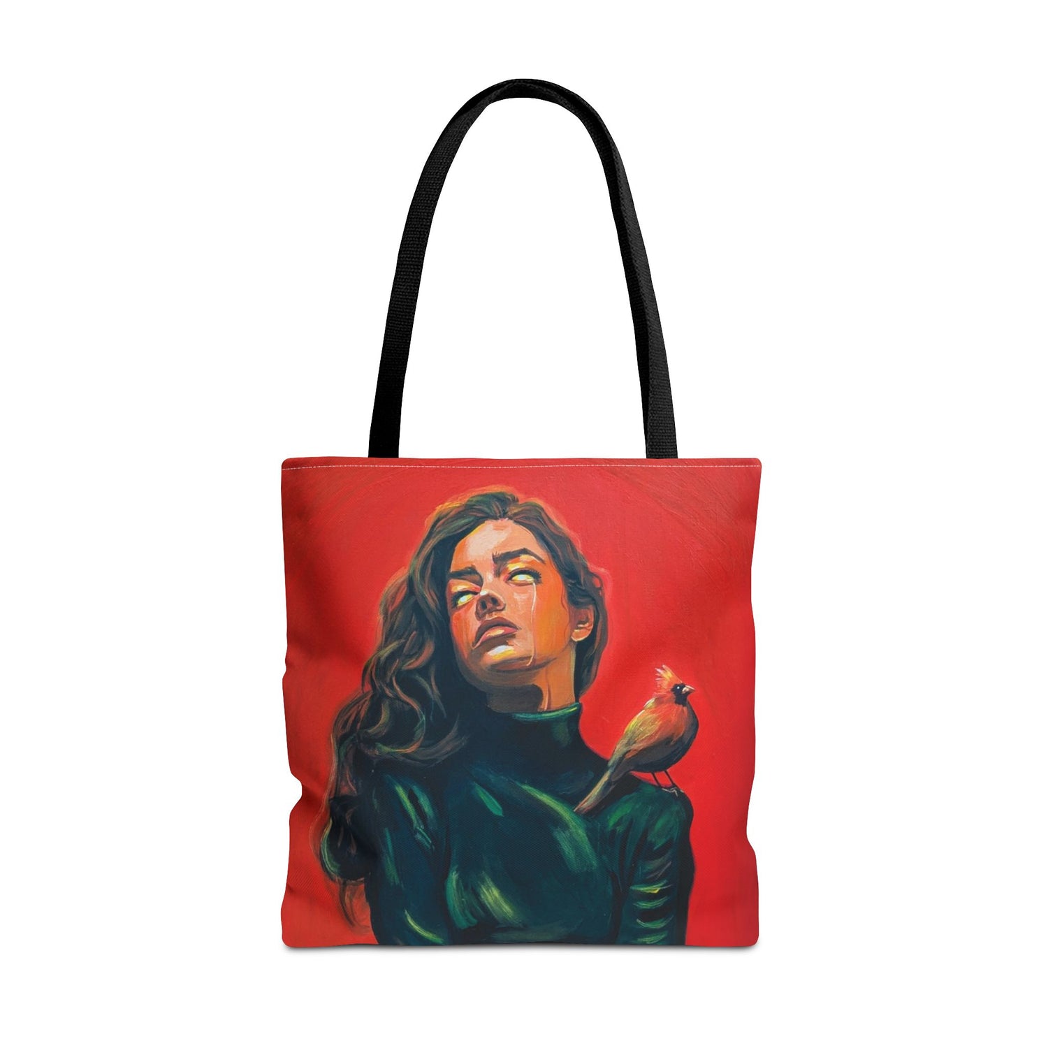 "A Study in Grief" Tote Bag