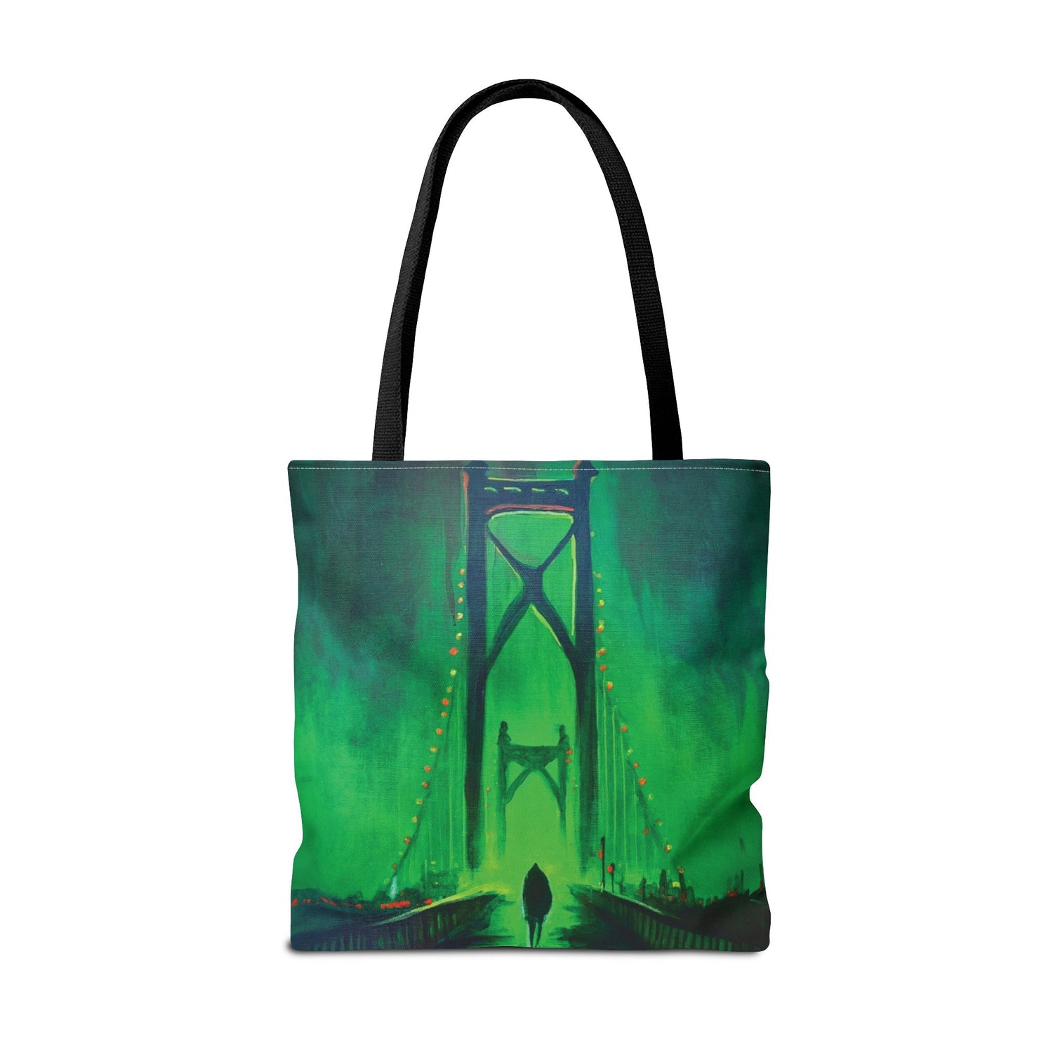 "Crossing Over" Tote Bag